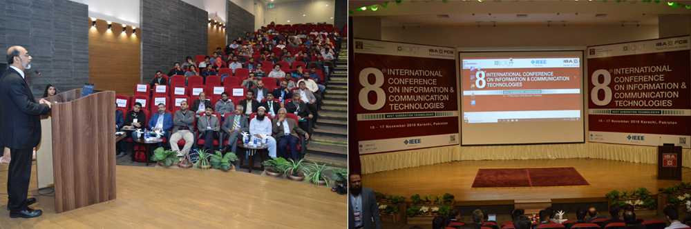 ICICT 2019 Conference Day 1